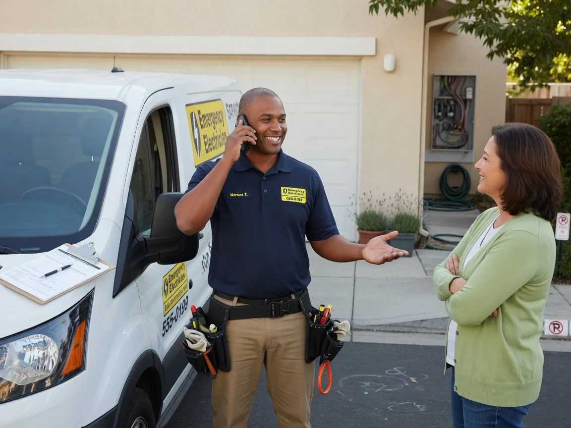 Emergency Electrician Shiprock, NM FAQs