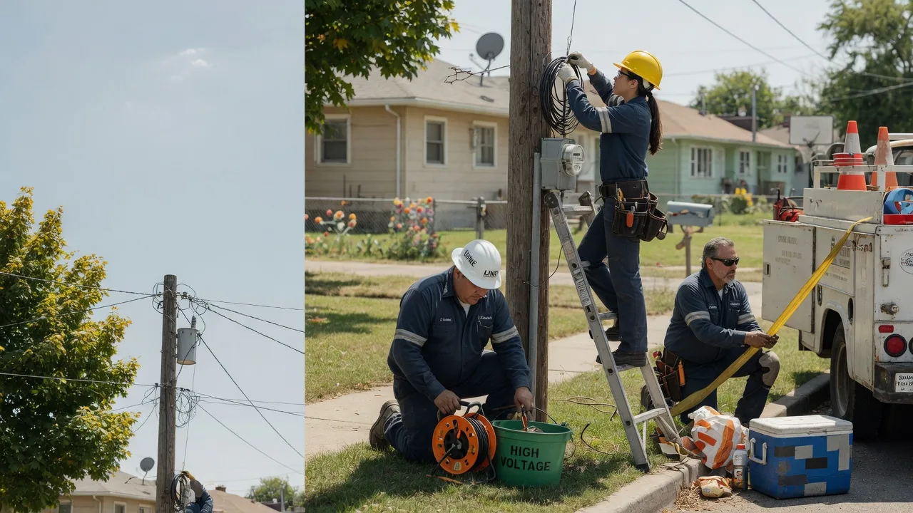 Emergency Electrician in Shiprock, NM near me